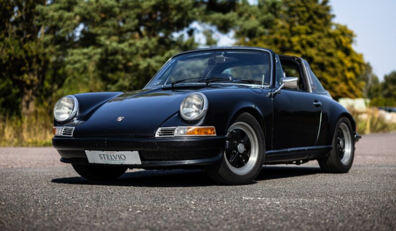 Porsche 911 Targa 2,2/2,7 full