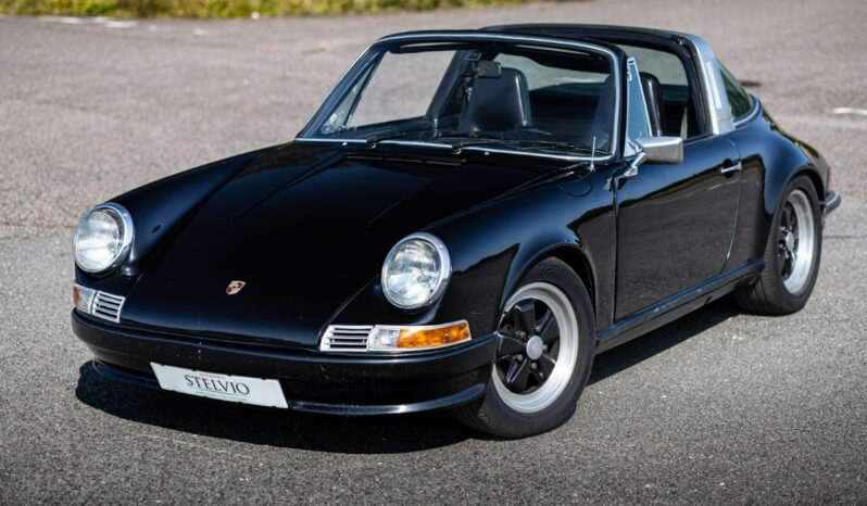 Porsche 911 Targa 2,2/2,7 full