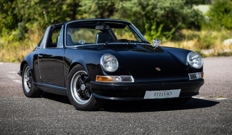 Porsche 911 Targa 2,2/2,7 full