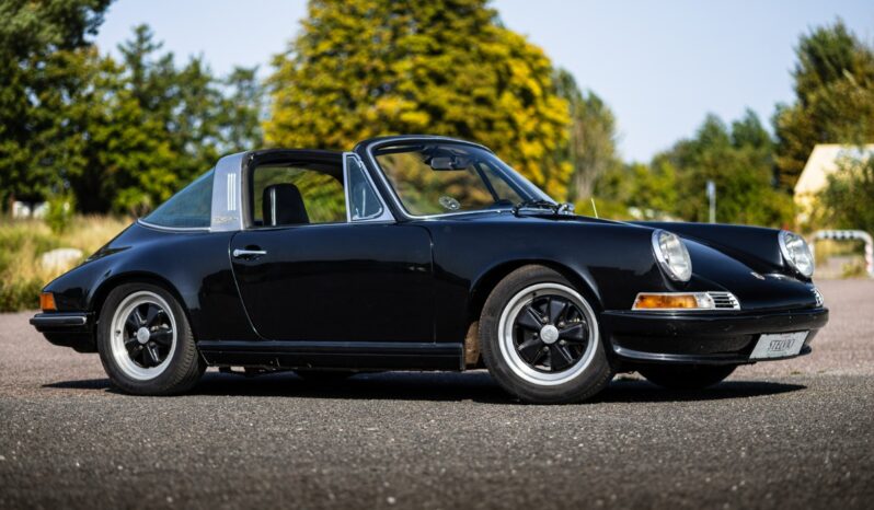 Porsche 911 Targa 2,2/2,7 full