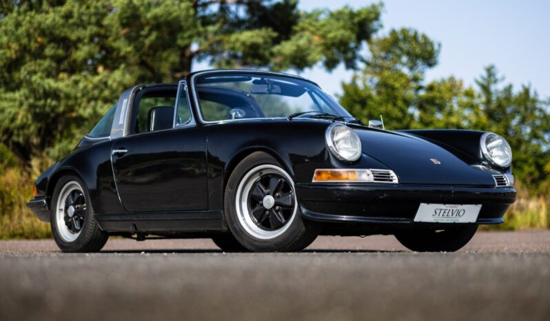Porsche 911 Targa 2,2/2,7 full