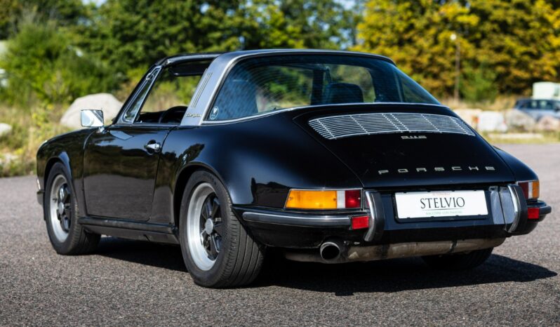 Porsche 911 Targa 2,2/2,7 full
