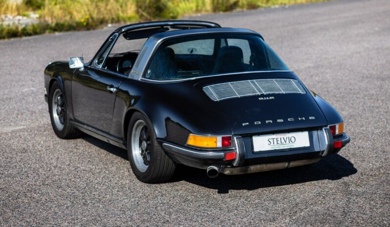 Porsche 911 Targa 2,2/2,7 full