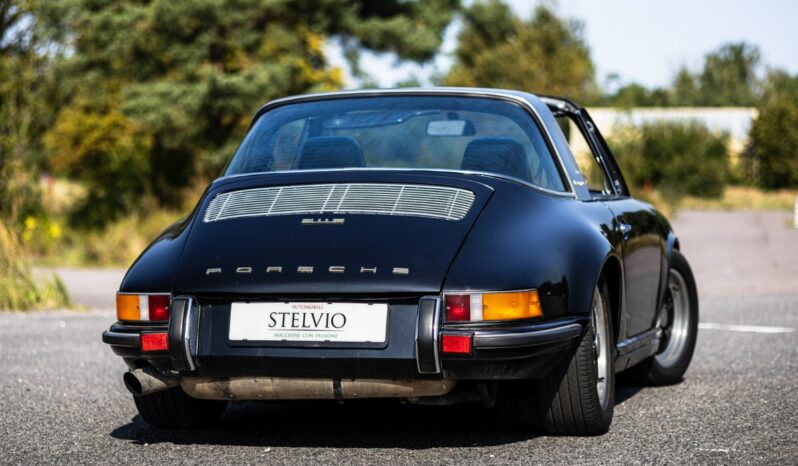 Porsche 911 Targa 2,2/2,7 full