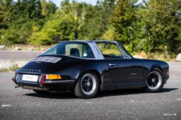 Porsche 911 Targa 2,2/2,7 full