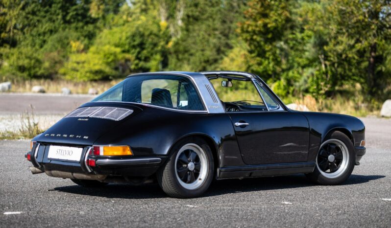 Porsche 911 Targa 2,2/2,7 full