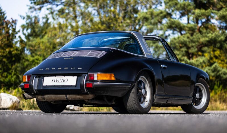 Porsche 911 Targa 2,2/2,7 full