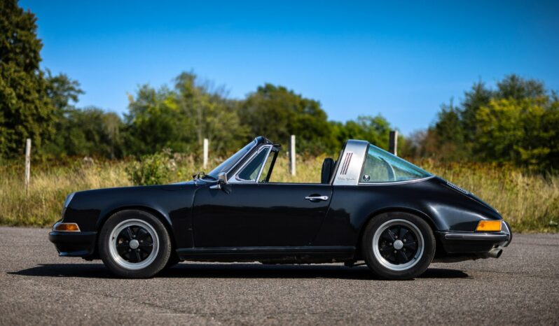 Porsche 911 Targa 2,2/2,7 full