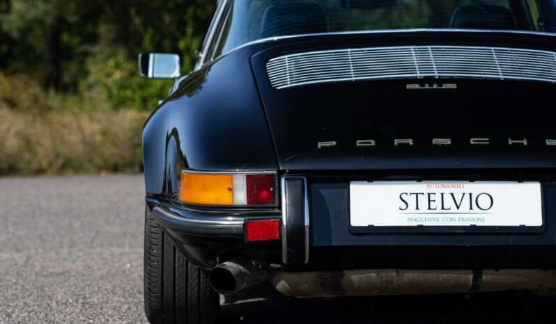 Porsche 911 Targa 2,2/2,7 full