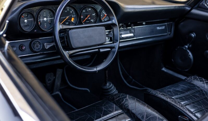 Porsche 911 Targa 2,2/2,7 full