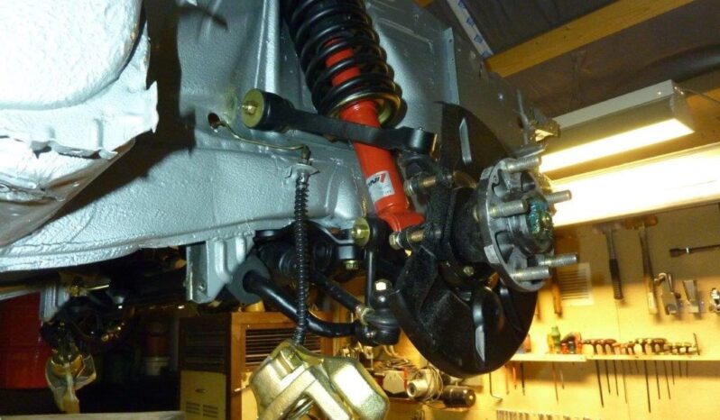 Porsche 928 S1 full