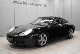 Porsche 911 996 Carrera Coupé Tiptr.