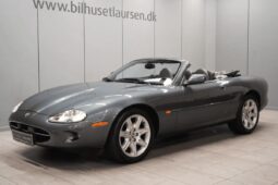 Jaguar XK8 Convertible aut.