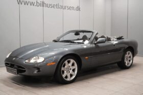 Jaguar XK8 Convertible aut.