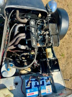 Lotus Super Seven Serie 1 full