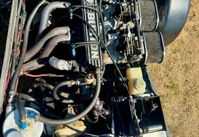 Lotus Super Seven Serie 1 full