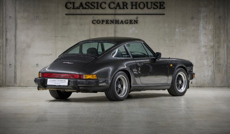 Porsche 911 G-serie SC Coupe full