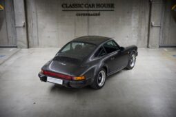 Porsche 911 G-serie SC Coupe full
