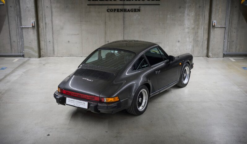 Porsche 911 G-serie SC Coupe full