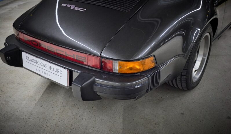 Porsche 911 G-serie SC Coupe full