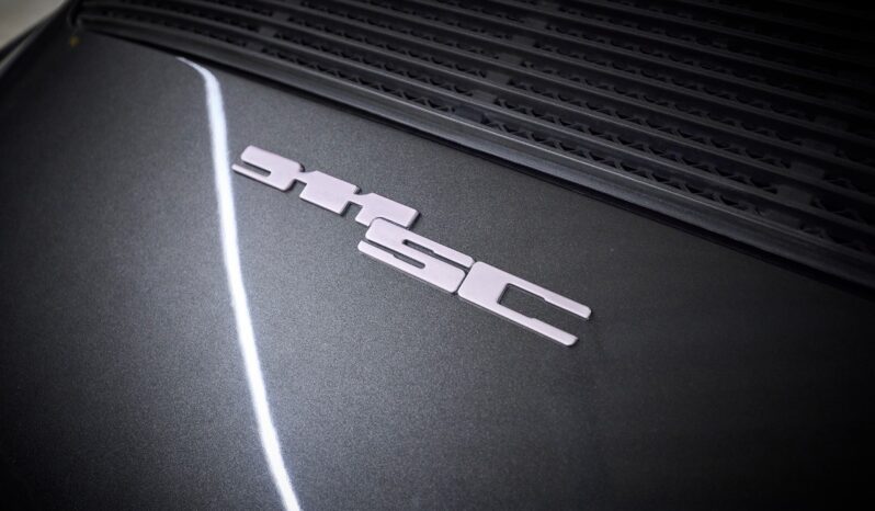 Porsche 911 G-serie SC Coupe full