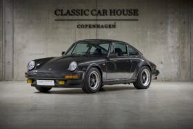 Porsche 911 G-serie SC Coupe