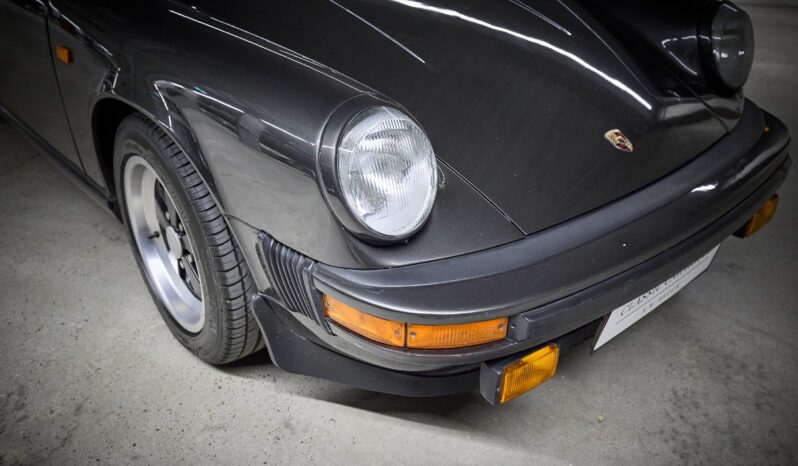 Porsche 911 G-serie SC Coupe full
