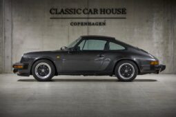 Porsche 911 G-serie SC Coupe full