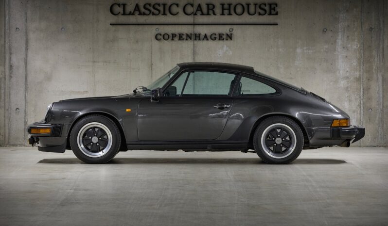 Porsche 911 G-serie SC Coupe full
