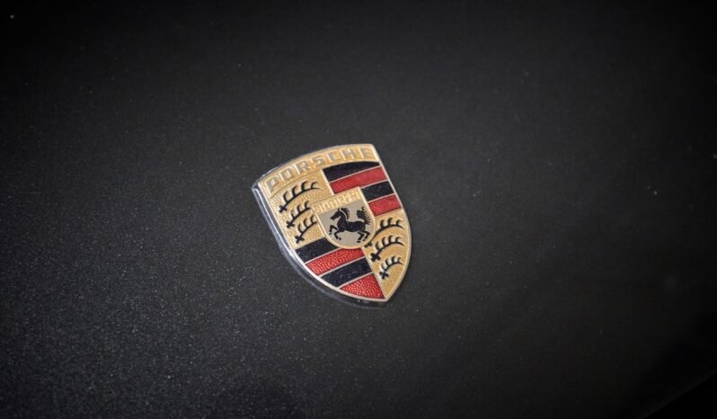 Porsche 911 G-serie SC Coupe full