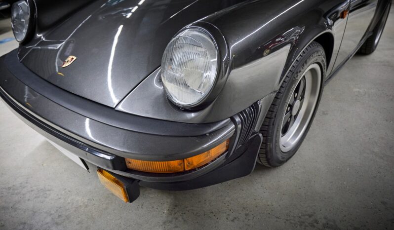 Porsche 911 G-serie SC Coupe full