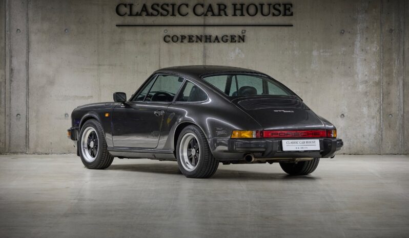 Porsche 911 G-serie SC Coupe full