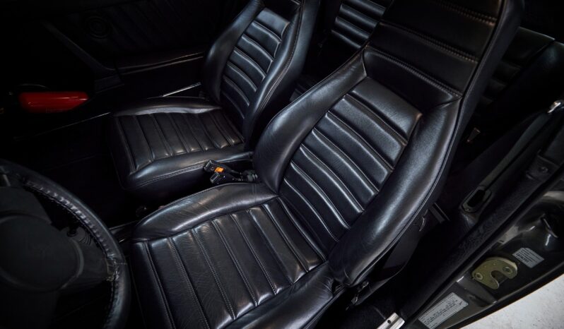 Porsche 911 G-serie SC Coupe full