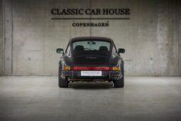 Porsche 911 G-serie SC Coupe full