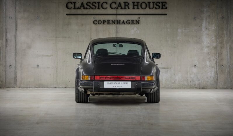 Porsche 911 G-serie SC Coupe full