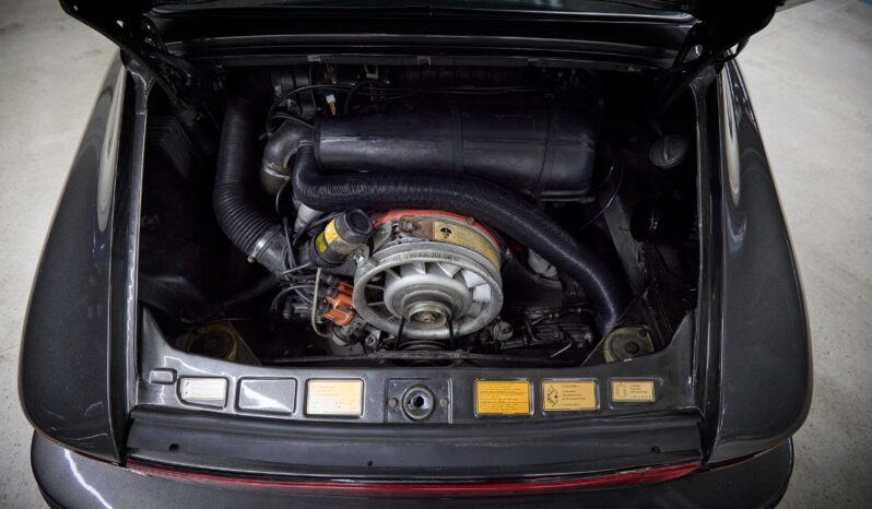 Porsche 911 G-serie SC Coupe full