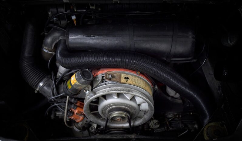 Porsche 911 G-serie SC Coupe full
