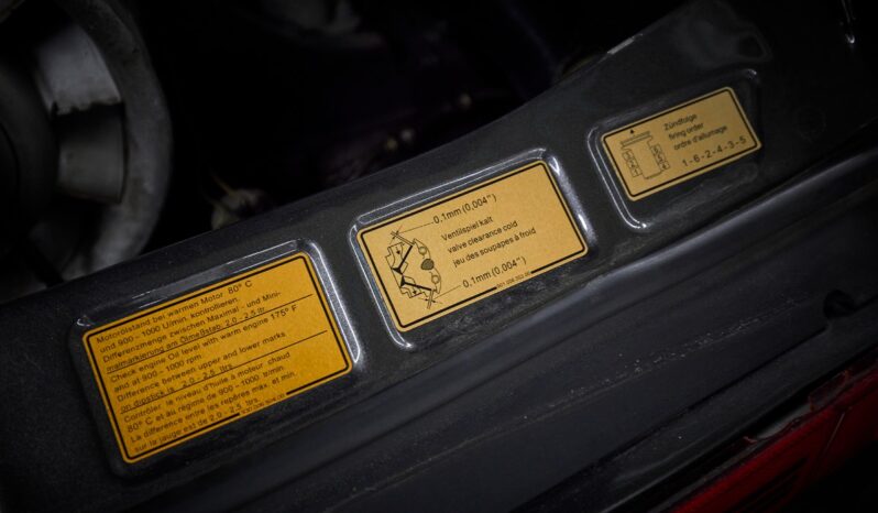 Porsche 911 G-serie SC Coupe full