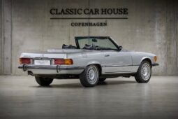 Mercedes-Benz SL-Klasse (R107) 450 SL full