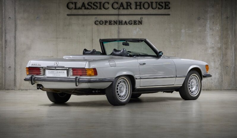 Mercedes-Benz SL-Klasse (R107) 450 SL full