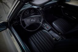 Mercedes-Benz SL-Klasse (R107) 450 SL full