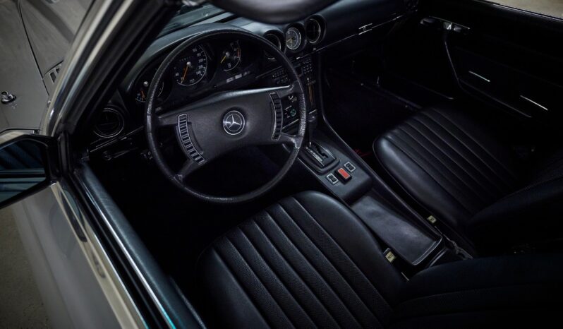 Mercedes-Benz SL-Klasse (R107) 450 SL full