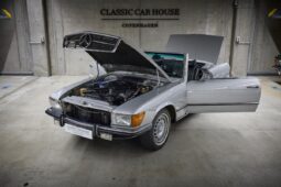Mercedes-Benz SL-Klasse (R107) 450 SL full