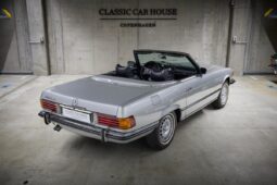 Mercedes-Benz SL-Klasse (R107) 450 SL full