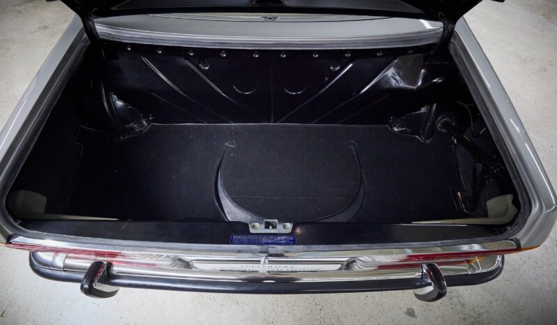 Mercedes-Benz SL-Klasse (R107) 450 SL full