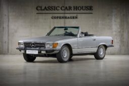 Mercedes-Benz SL-Klasse (R107) 450 SL