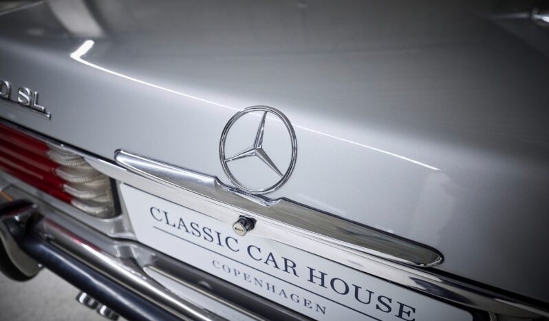 Mercedes-Benz SL-Klasse (R107) 450 SL full