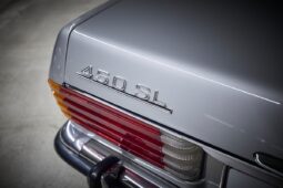 Mercedes-Benz SL-Klasse (R107) 450 SL full