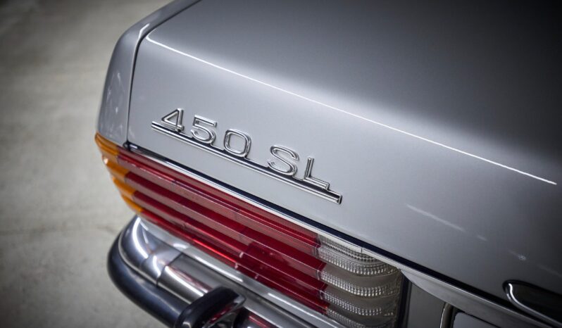 Mercedes-Benz SL-Klasse (R107) 450 SL full