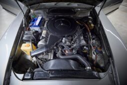 Mercedes-Benz SL-Klasse (R107) 450 SL full